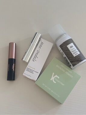Beauty bundle, Brand new products